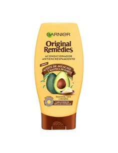 Anti-frizz Conditioner Original Remedies Garnier C5988900 (250 ml) 250 ml