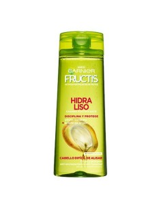 Straightening Shampoo Fructis Hidra Liso 72H Garnier Fructis (360 ml) 360 ml