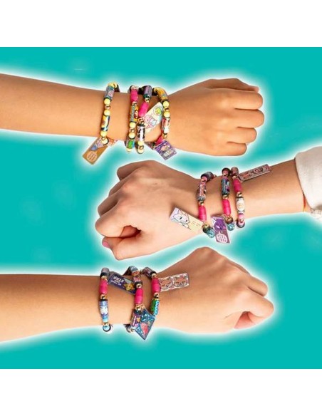 Bracelet Making Kit Famosa Sticki Rolls