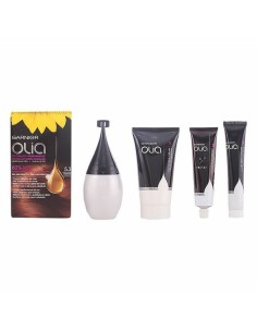 Unisex Hair Dressing Set Olia Garnier (4 pcs) 5,3  - capuccino