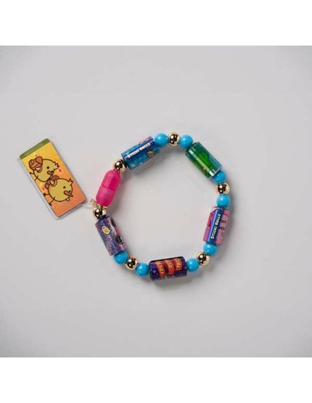 Bracelet Making Kit Famosa Sticki Rolls