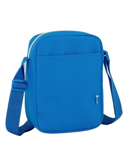 Shoulder Bag RCD Espanyol 611753672 Blue White (16 x 22 x 6 cm)
