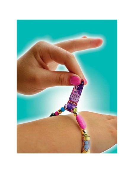 Bracelet Making Kit Famosa Sticki Rolls