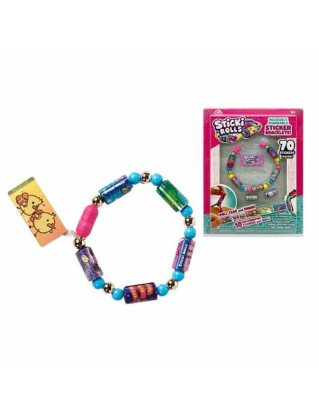 Bracelet Making Kit Famosa Sticki Rolls