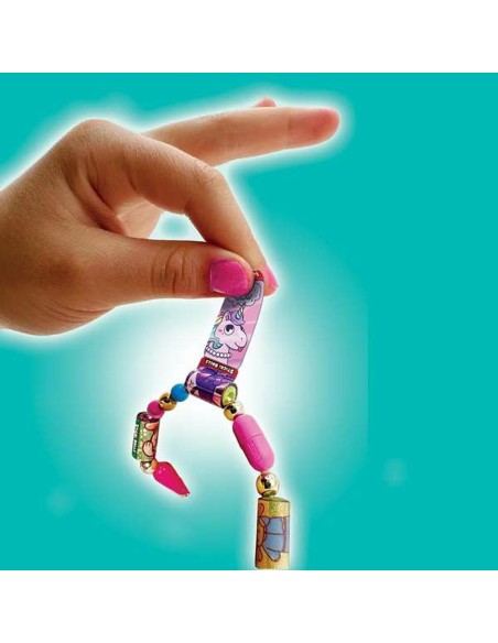 Bracelet Making Kit Famosa Sticki Rolls