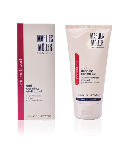 Curl Defining Fluid Styling Gel Marlies Möller (150 ml)