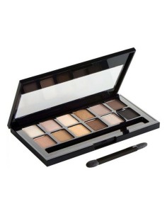 Eye Shadow Palette The Nudes Maybelline (9,6 g)