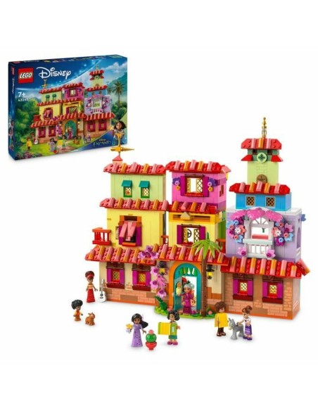 Construction set Lego 43245
