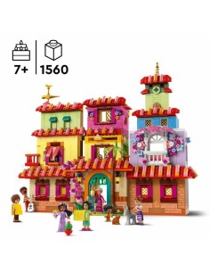Construction set Lego 43245 2