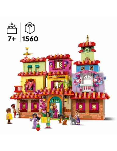 Construction set Lego 43245