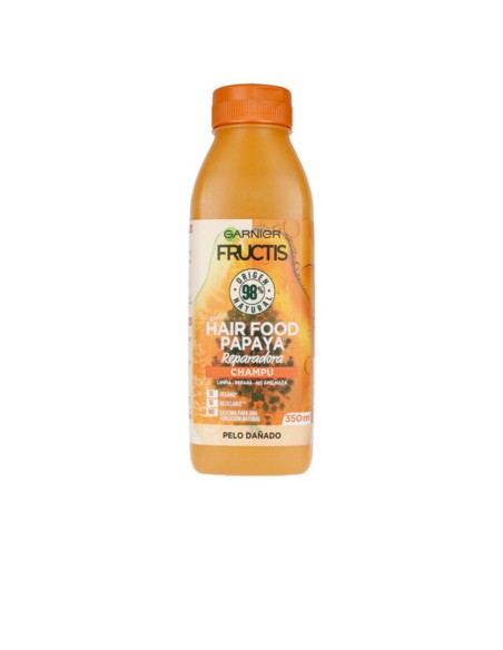 Shampoo Hair Food Papaya Garnier EP0061 350 ml