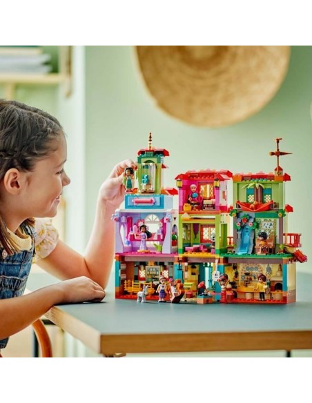 Construction set Lego 43245