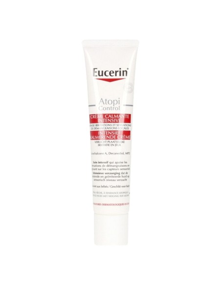 Facial Cream Eucerin Atopicontrol (40 ml)