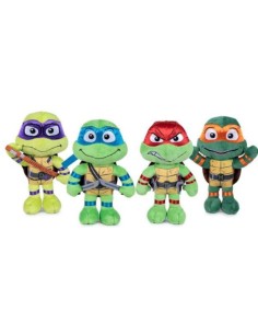 Fluffy toy Teenage Mutant Ninja Turtles