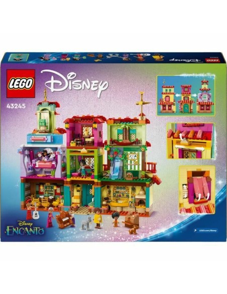 Construction set Lego 43245