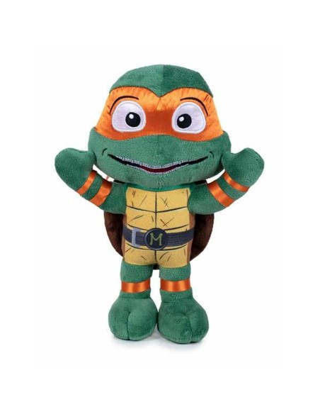 Fluffy toy Teenage Mutant Ninja Turtles