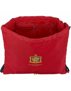 Backpack with Strings RFEF Red 2