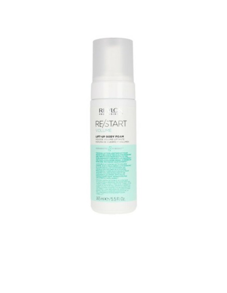 Styling Mousse Re/Start Volume Revlon (165 ml)