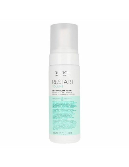 Styling Mousse Re/Start Volume Revlon (165 ml)