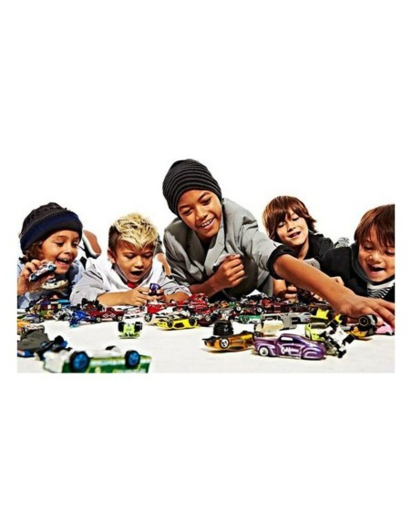 Set of 5 Cars Hot Wheels 1806