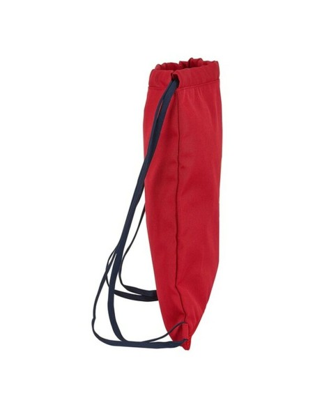 Backpack with Strings RFEF Red