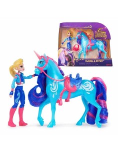 Doll Spin Master Isabel Unicornio River