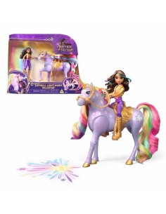 Doll Spin Master Sophia Unicornio Wildstar (4 Units)