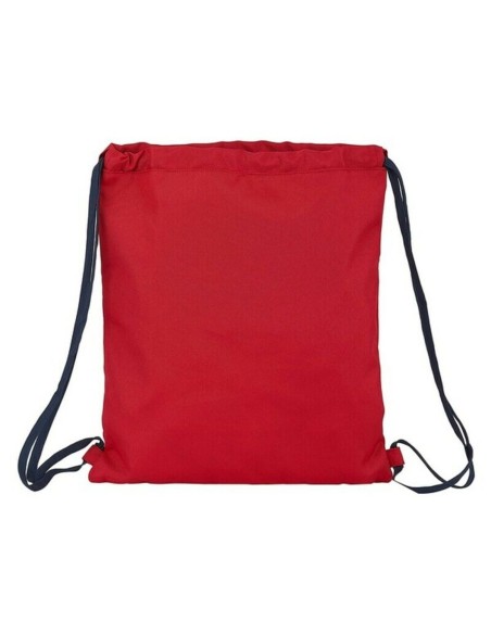 Backpack with Strings RFEF Red