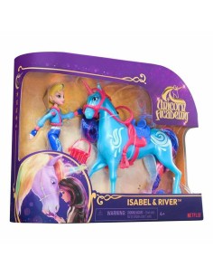 Doll Spin Master Isabel Unicornio River 2