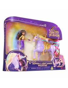 Doll Spin Master Sophia Unicornio Wildstar (4 Units) 2