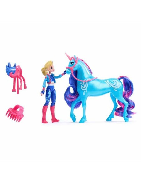 Doll Spin Master Isabel Unicornio River