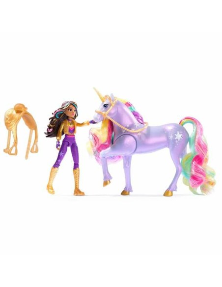 Doll Spin Master Sophia Unicornio Wildstar (4 Units)
