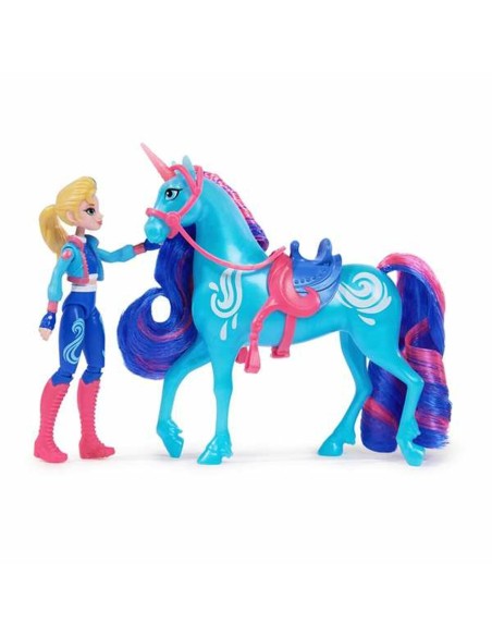 Doll Spin Master Isabel Unicornio River
