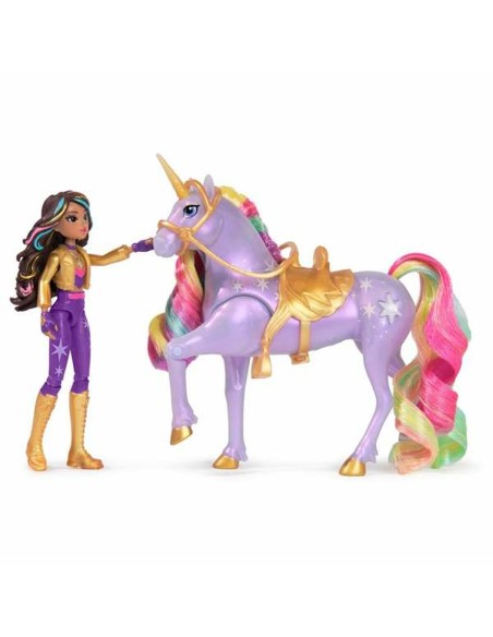 Doll Spin Master Sophia Unicornio Wildstar (4 Units)