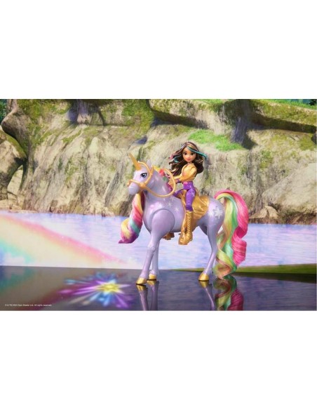 Doll Spin Master Sophia Unicornio Wildstar (4 Units)