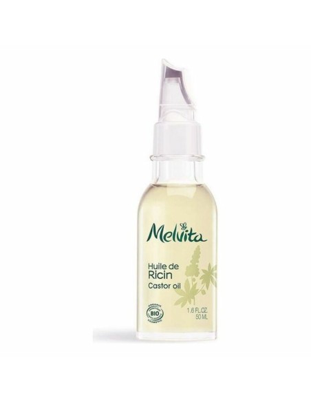 Moisturising Oil Hulies de Beaute de Ricin Melvita (50 ml)