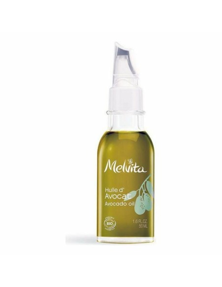 Moisturising Oil Hulies de Beaute Melvita Aceites De Belleza 50 ml