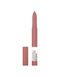 Lipstick Superstay Ink Maybelline Superstay Ink 105-on the grind 20 g 1,5 g