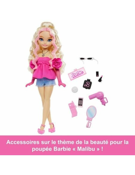 Action Figure Mattel