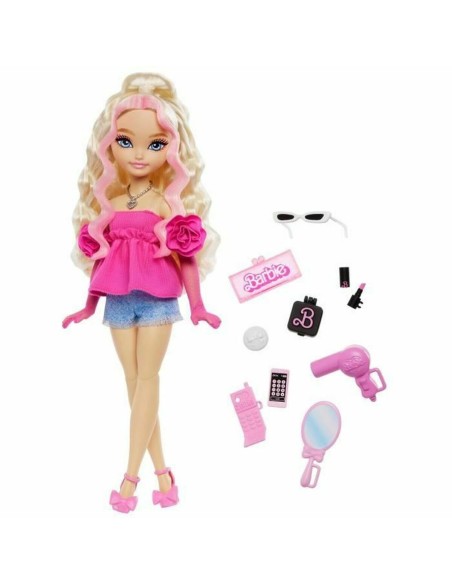 Action Figure Mattel