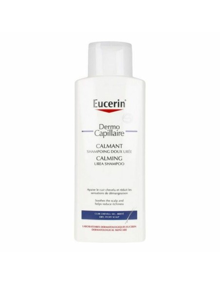 Shampoo Dermo Capillaire Eucerin (250 ml)