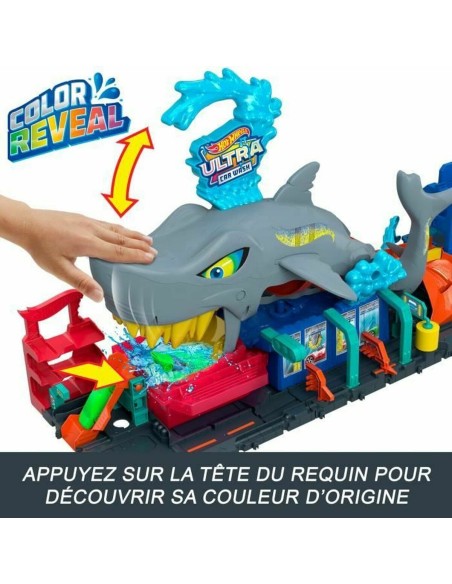 Racetrack Mattel