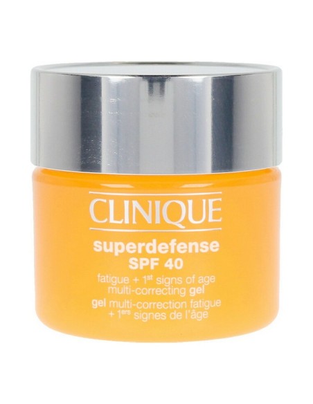 Anti-fatigue Serum Superdefense Clinique 20714858735 SPF40 Spf 40 50 ml