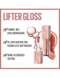 Lip-gloss Maybelline Lifter Gloss 2