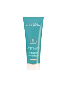 Protective Cream Jeanne Piaubert Hydro Active H Bb Light Medium Spf 20 50 ml