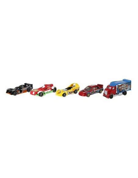 Set of 5 Cars Hot Wheels 1806