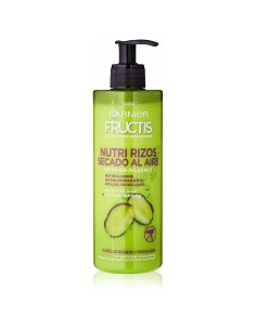 Hair Mask without Clarifier Garnier Fructis Nutri Rizos 400 ml 2