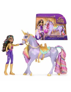 Doll Spin Master Sohpia Unicornio Wildstar