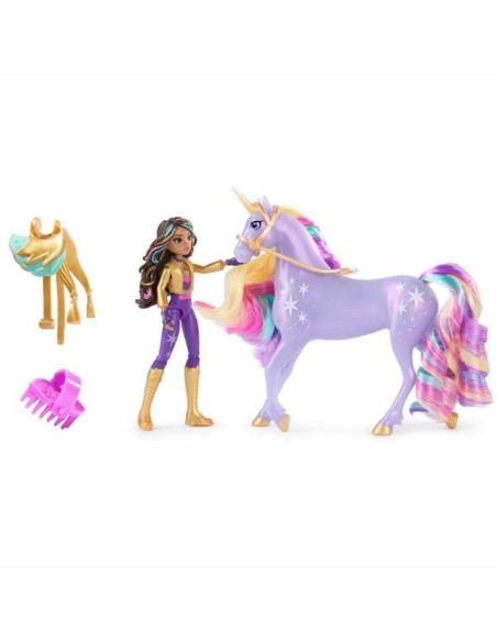 Doll Spin Master Sohpia Unicornio Wildstar