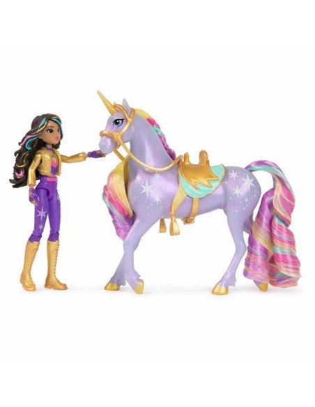 Doll Spin Master Sohpia Unicornio Wildstar